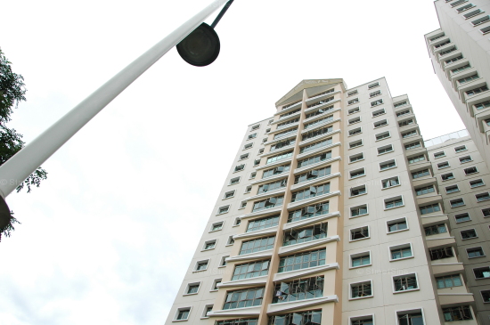 Blk 163B Punggol Central (Punggol), HDB 5 Rooms #8492